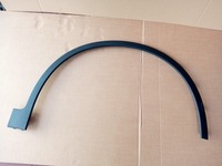 фото thumb №1, Polestar ii правая молдинг крыла перед 2019r