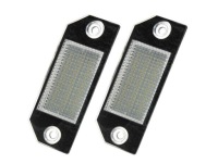 Купить Фонари освещение регистрационного led ford c-max 2003- focus 2, фото thumb