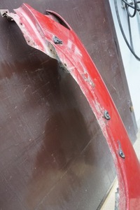 фото thumb №8, Nissan patrol крыло левый перед передний gr y61 97-03r