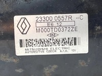 фото thumb №6, Стартер renault captur i clio iv 0.9tce