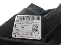 фото thumb №11, Skoda fabia 6v1 lift 18- full led ліва europa kpl