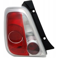 фото thumb №1, Лампа задня ліва fiat 500 07-15 tyc хетчбек