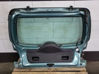 фото thumb №11, Крышка багажника багажника комплектная krv peugeot 206 i 3-дверь