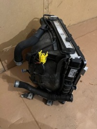 фото thumb №4, Porsche boxter cayman 982 радиатор вентилятор комплект левая 9p1121251