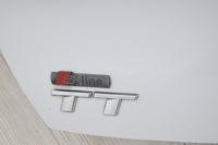 Крышка багажника задняя задний  audi tt 8s Оригинал, фото thumb