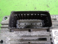 фото thumb №7, Fiat panda ii 1.2 8v бортовий комп'ютер блок керування двигуна 51899838