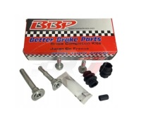 фото thumb №1, Jeep liberty 2002-2007 2x защита + направляющие суппорт перед
