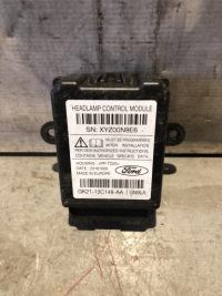 фото thumb №1, Ford transit custom модуль блок керування світла gk21-13c148-aa