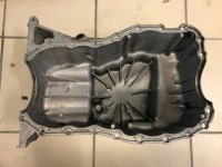 Поддон масляная renault clio 2 1.5 dci 8200125691 Доставка, фото thumb