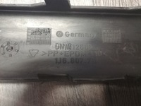 фото thumb №5, Молдинг бампера лівий задня golf iv 1j6807791