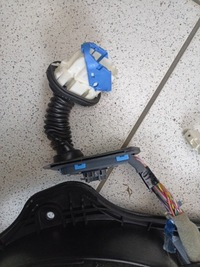 фото thumb №6, Джгут установка двері перед права сторона mazda cx-9 2nd рестайлінг