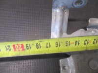 фото thumb №7, Рычаг ручного opel corsa d 11-14r 1.4b 16v 13426301