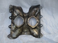 фото thumb №1, Захист теплова mercedes 4.0 w205 s63 c63 e63 amg