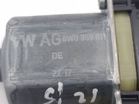 фото thumb №7, Audi a4 s4 b9 левая сторона моторчик подъёма стёкла дверь задних