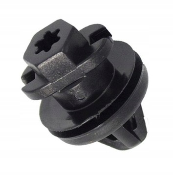 фото thumb №1, 10szt vw passat b7 кліпса оббивка нижньої двері