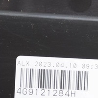 фото thumb №9, Audi rs6 avant правый радиатор air guide 4g9121284h oem