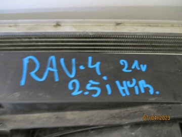 фото thumb №7, Pas переднє радіатор toyota rav4 v 21r 2,5 hyb
