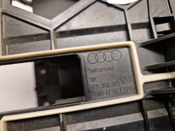 фото thumb №11, Комплект рамка кишеня радіо кнопка аварійних audi a3 8p 8p0858005b