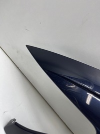 фото thumb №11, Audi a6 c7 allroad крыло левый перед lx5r niebieski оригинал! | доставка!