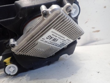 фото thumb №7, Лампа перед права skoda kamiq повний led 19-