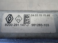 фото thumb №9, Підйомник вікон правий перед renault clio iii lift 1.5