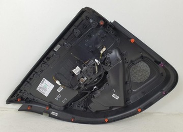 фото thumb №5, Оббивка боковина двері праві зад mercedes w177