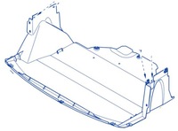 фото thumb №1, Защита pod двигатель renault master iii