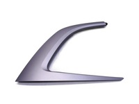 фото thumb №1, Молдинг скло права citroen c4 grand picasso 13-