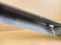 фото thumb №4, Хром правый решётка радиатора решётка радиатора решётка радиатора mazda 3 iv bp 19-