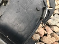 фото thumb №3, Mini cooper r55 r56 решётка средняя бампера перед