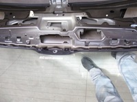 фото thumb №14, Крышка багажника задняя задняя стекло bmw e70 x5 475 blacksapphire