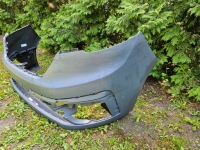 Бампер перед renault trafic iii 3 lift 21- Доставка, фото thumb