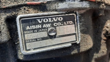 фото thumb №5, Коробка передач коробки передач volvo s80 1208825 2.5 tdi