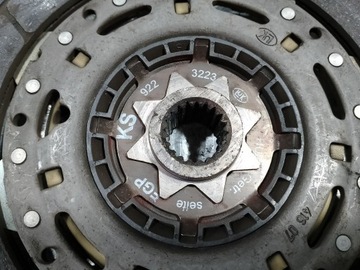 фото thumb №8, Колесо двомасовий комплектні opel astra h 2.0 turbo