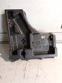 фото thumb №1, Audi a3 8y sportback пенополистирол багажника