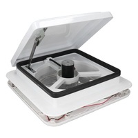 фото thumb №10, Вентилятор крышный rv 12v 3,6w odwracalny вентилятор wyciągowy вентилятор