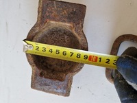 фото thumb №9, Скоба хомут cybant ресора ford transit connect mk1 i комплект