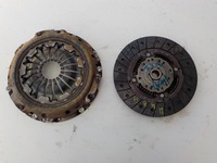 фото thumb №1, Dacia sandero logan 0.9 tce h4ba400 сцепление прижим + диск