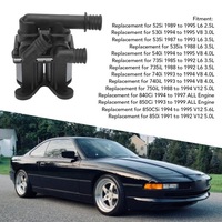 фото thumb №10, Клапан керуючий обігрівача 64118391417 рідина