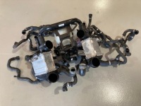 Mercedes amg gt a190 интеркулер интеркулер левое  правый  бачок шланги Оригинал, фото thumb