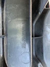 фото thumb №10, Решітка радіатора решітка хром знак vw t-roc 2ga 2ga853651e