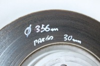 фото thumb №9, Диски гальмівні перед volkswagen id.4 204 km комплект 1ea615301b