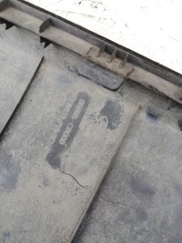 фото thumb №10, Накладка бампер задня hyundai i20 ii дифузор