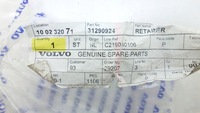 фото thumb №4, Кошик кріплення датчиків pdc праві volvo v40 12-19 31290924
