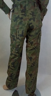 Полевая форма Войска Польского Wz123/MON 2010 S/XL
