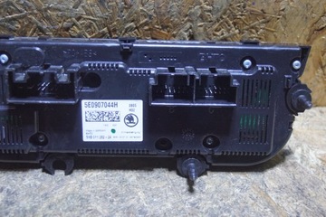 фото thumb №11, Панель кондиционера skoda octavia iii 5e0907044h