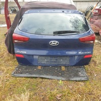 фото thumb №1, Hyubdai tucson кришка колір синій