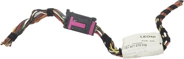 фото thumb №1, Audi a6 c6 штекер роз'єм джгут установка 4f0972575 4f0972483