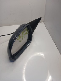 Дзеркало ліва 7 pin skoda octavia 2 рестайлінг  європа підсвітка 9153 Київ, фото thumb