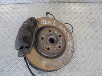 фото thumb №1, Mercedes glk ступиця поворотний кулак перед ліва